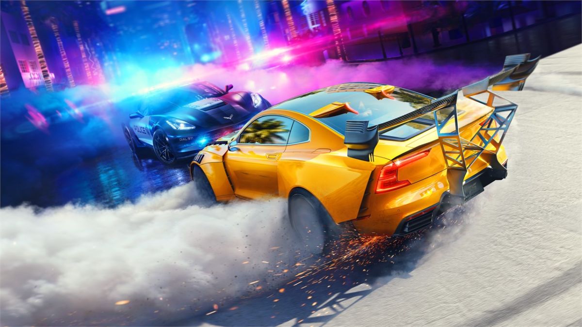 Need for Speed Payback will get free roam in online environment