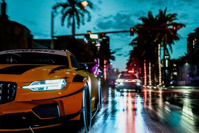Need For Speed Heat