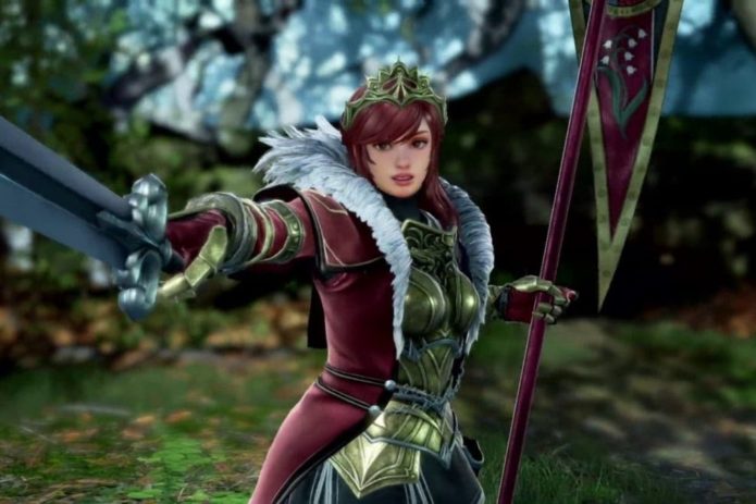 Soulcalibur VI