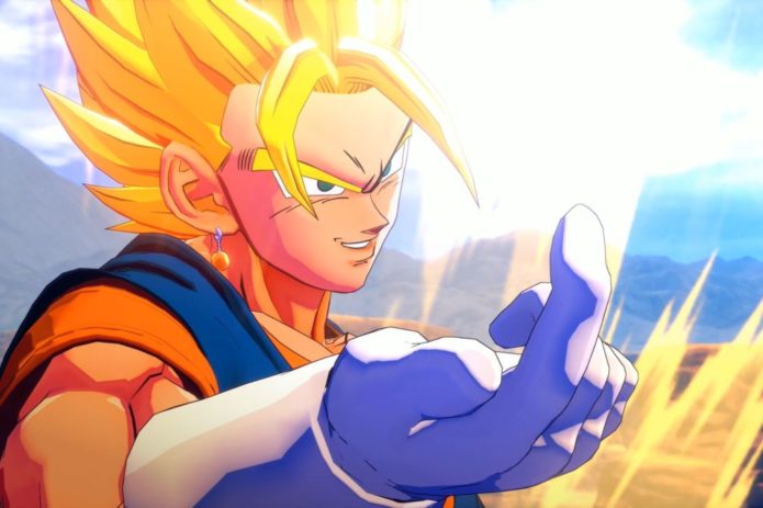 Kakarot game