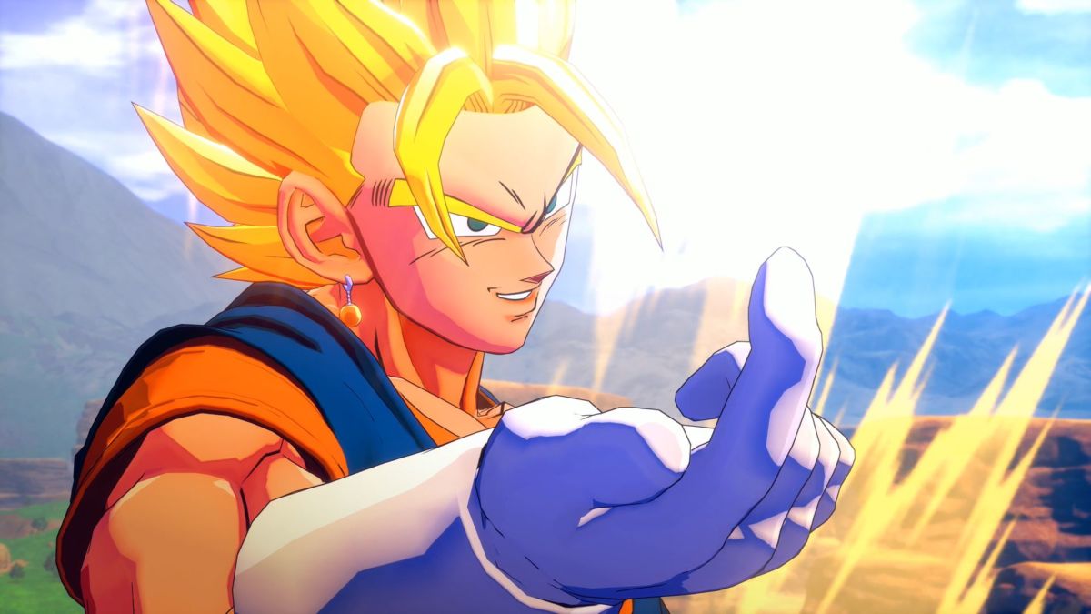 Dragon Ball Z: Kakarot Brings Fight to PS5, Xbox Series on January 13 -  Crunchyroll News