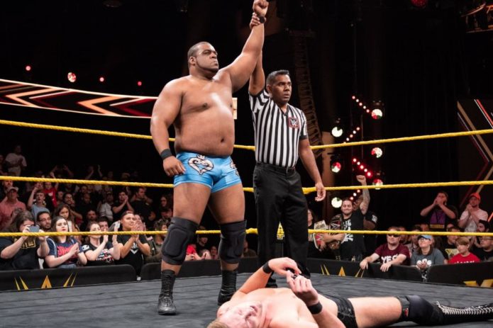 Keith Lee