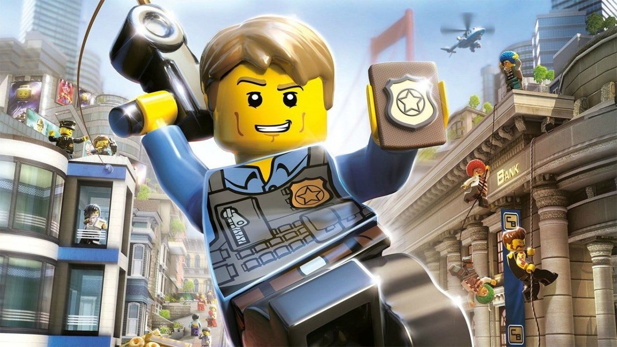 Lego City Undercover