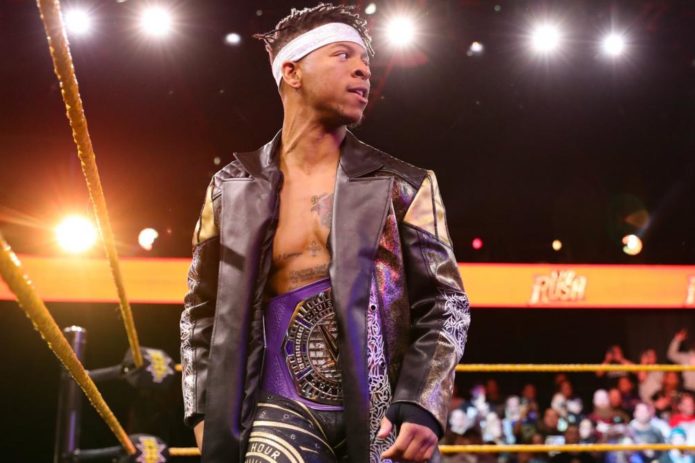 Lio Rush