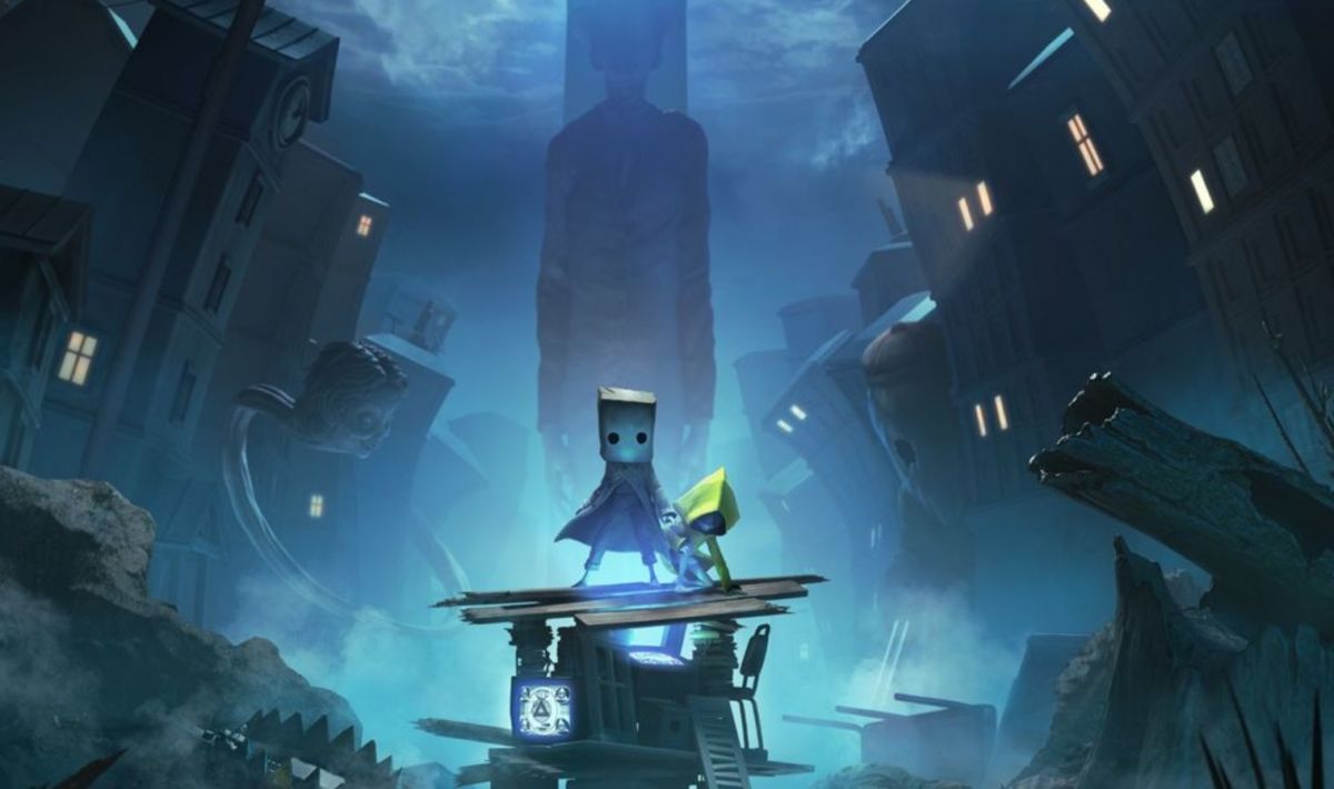 Little Nightmares 2': a horror game even for scaredy-cats - Los Angeles Times