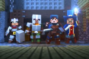 Minecraft Dungeons