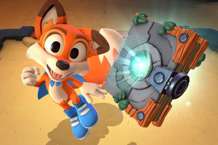 New Super Lucky's Tale