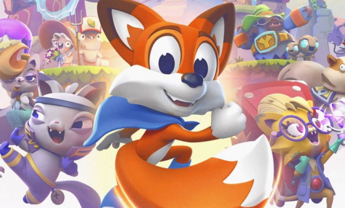 New Super Lucky S Tale Is Even More Magical On Ps4 And Xbox One Cultured Vultures