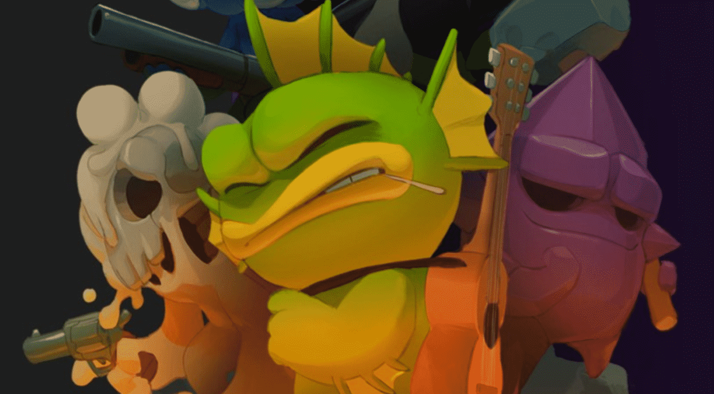 Nuclear Throne