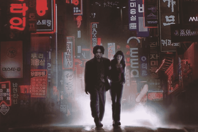 Oldboy movie