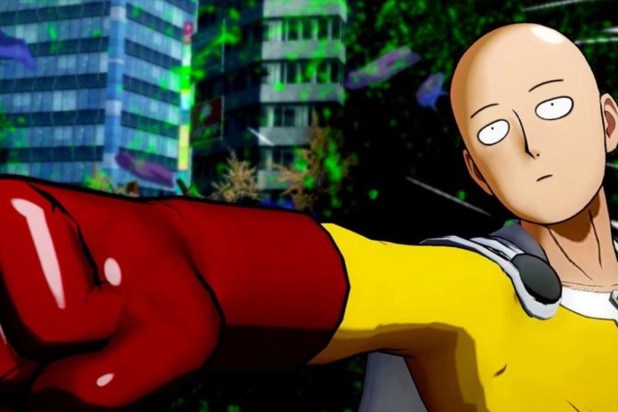 One Punch Man