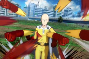 One Punch Man