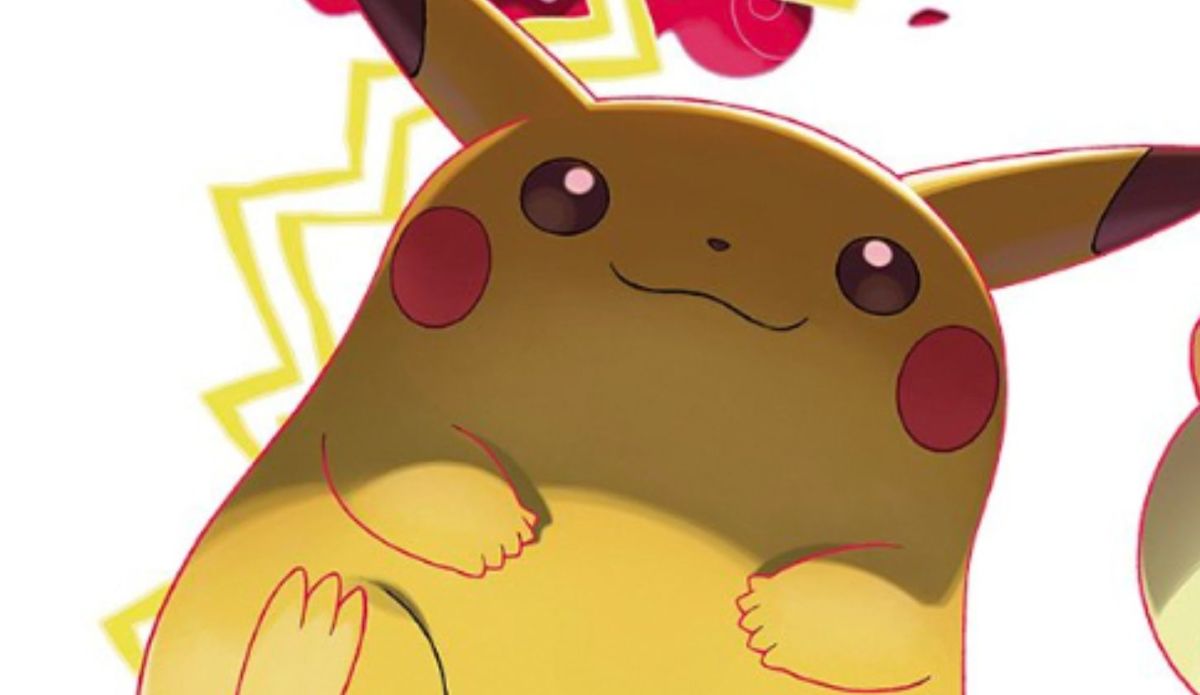 Pokémon mascot Pikachu was supposed to have ANOTHER evolution