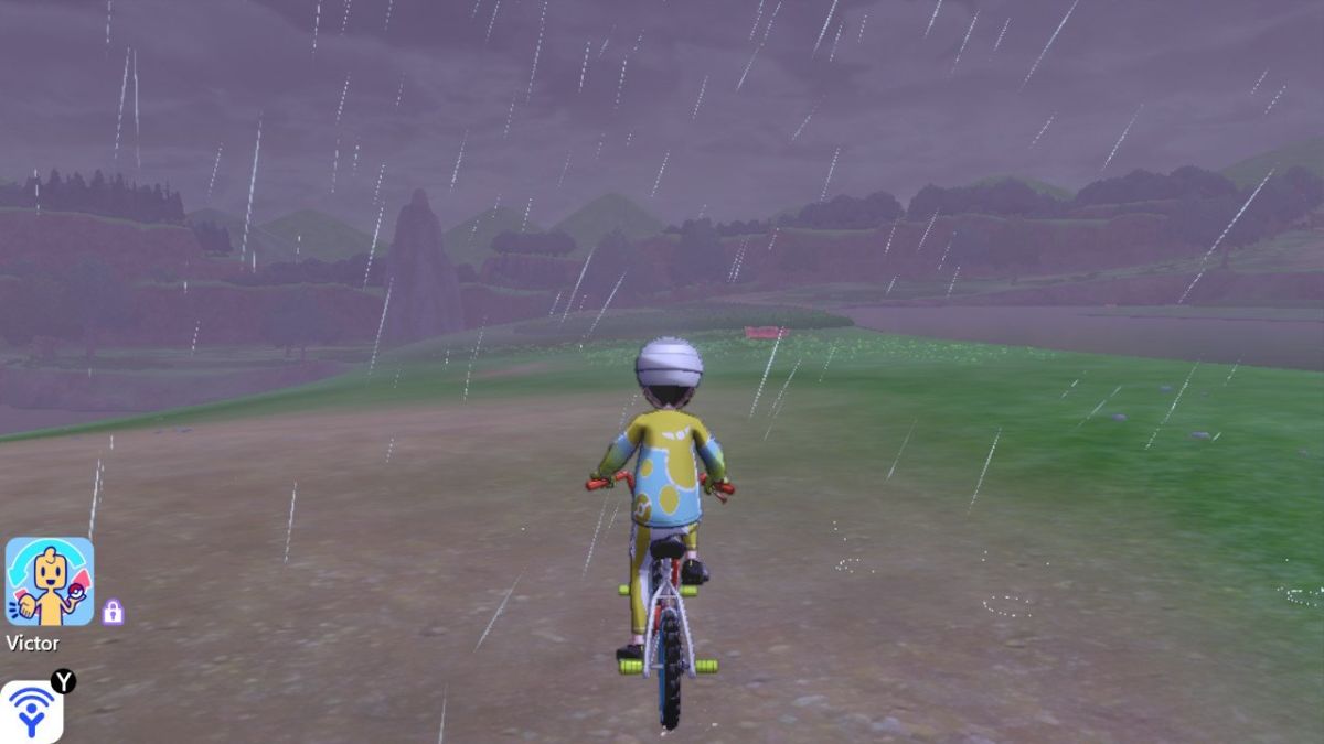 Pokémon Sword and Shield: How To Get The Rotom Bike