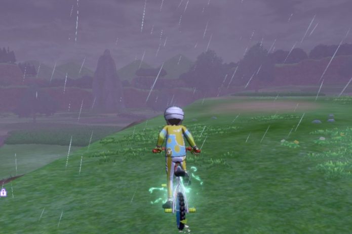 Pokemon Bikes