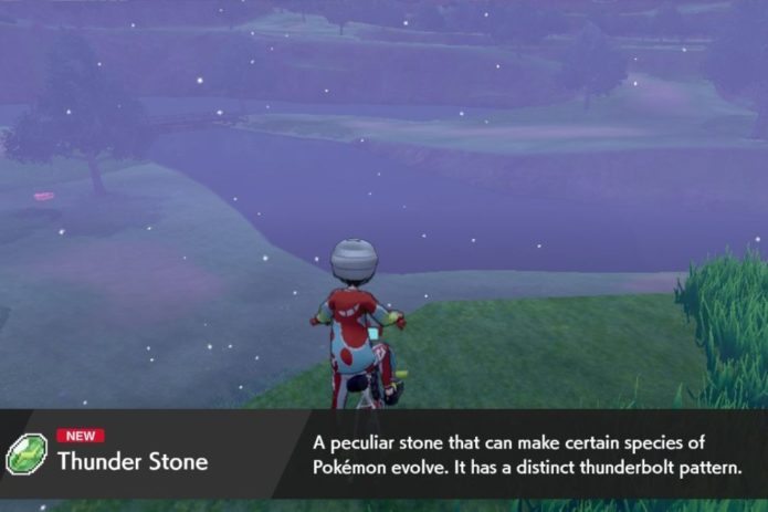Pokemon Thunder Stones 2#