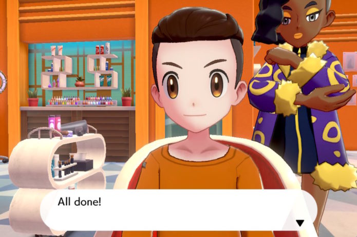 Pokemon haircut 1