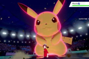 Pokémon Sword and Shield