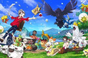 Pokémon Sword and Shield beginner's