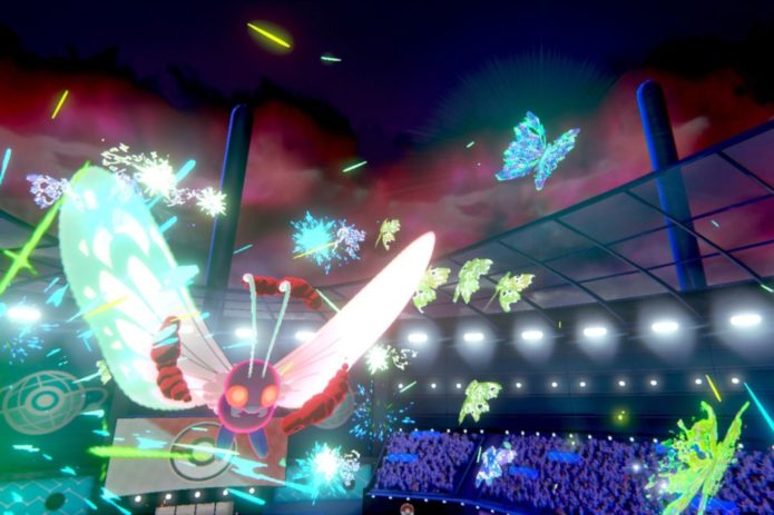 Pokemon Sword and Shield