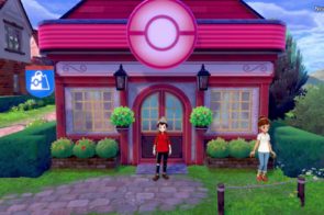 Pokemon Sword and Shield