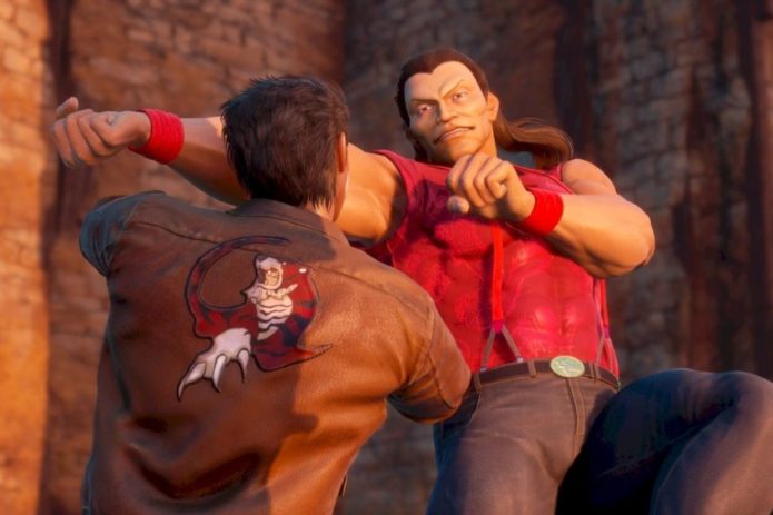 Shenmue 3