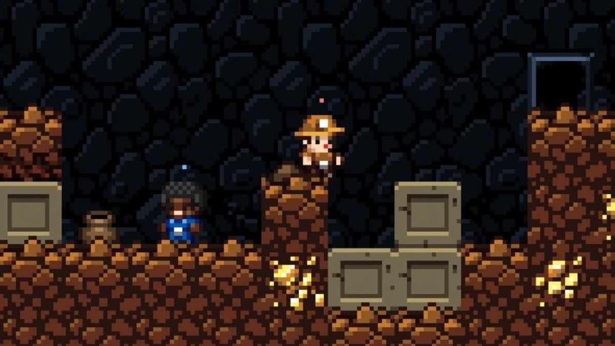 Spelunky Classic