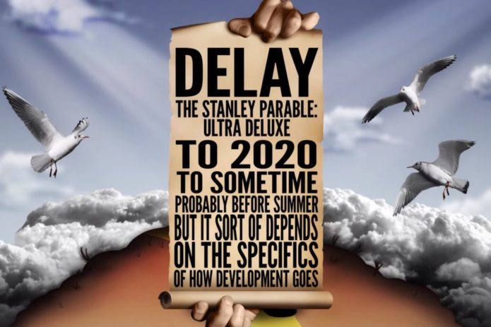 Stanley Parable