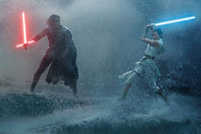 Star Wars The Rise of Skywalker