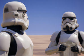Stormtrooper Fortnite