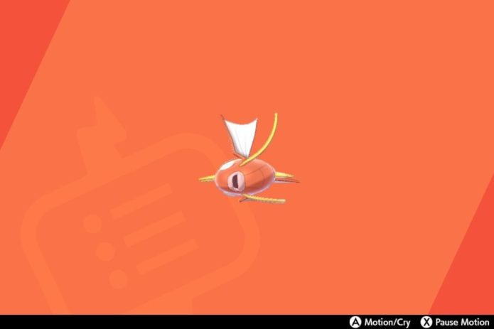 Sword and Shield Magikarp