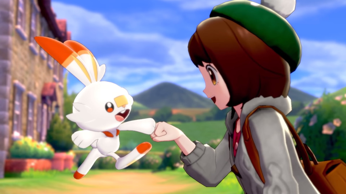 Pokemon Sword and Shield Ultimate Moves