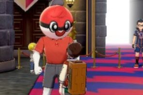 Sword and Shield's Ball Guy