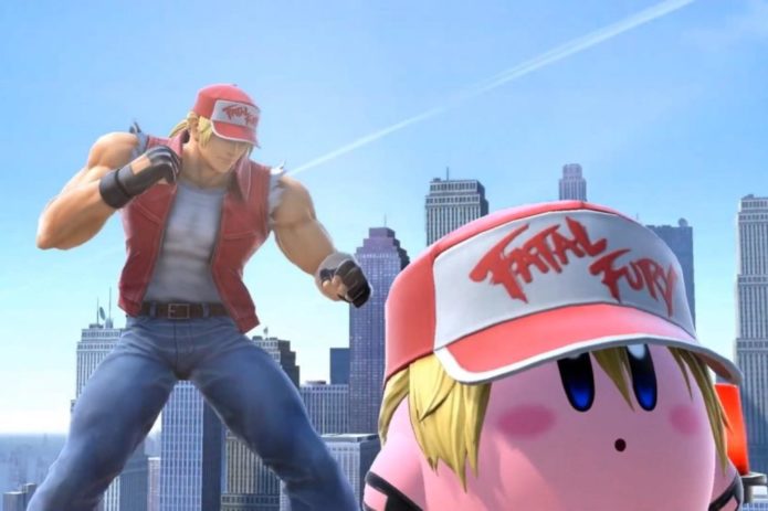Terry Bogard