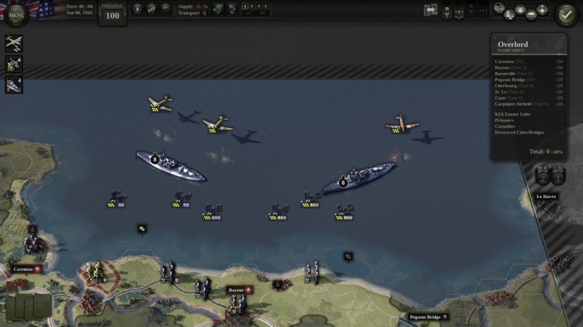 Unity of Command 2 review