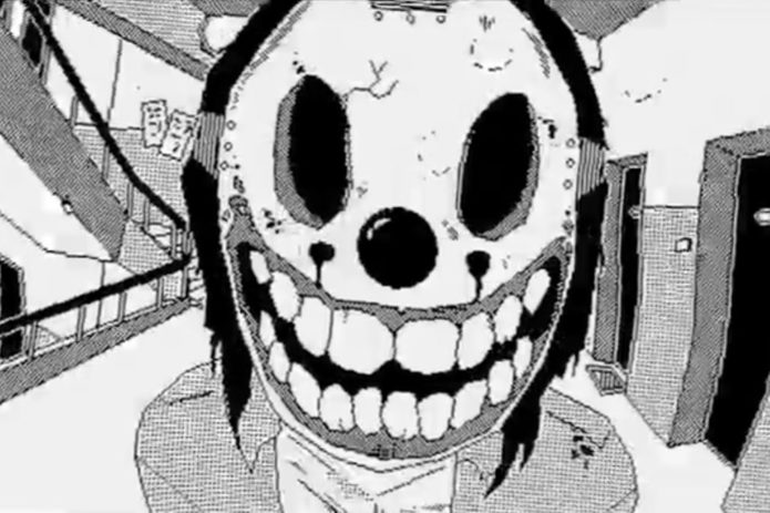 World of Horror game