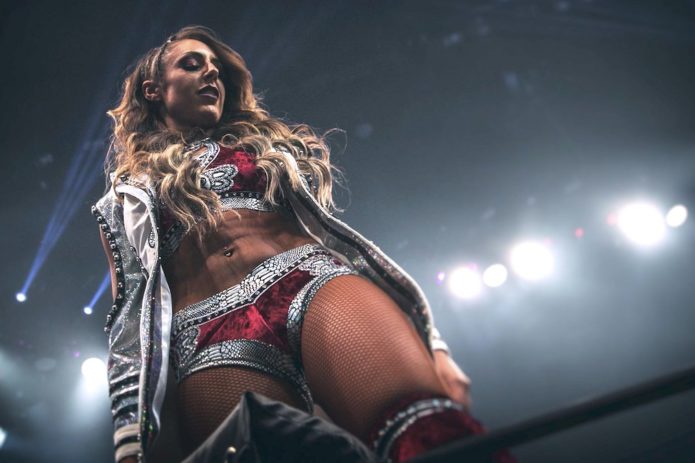 Britt Baker AEW