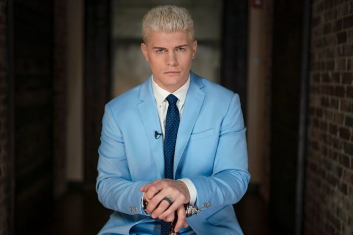 Cody AEW