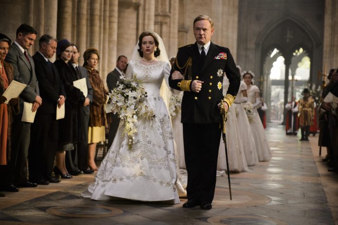 the crown
