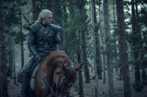 the witcher henry cavill december