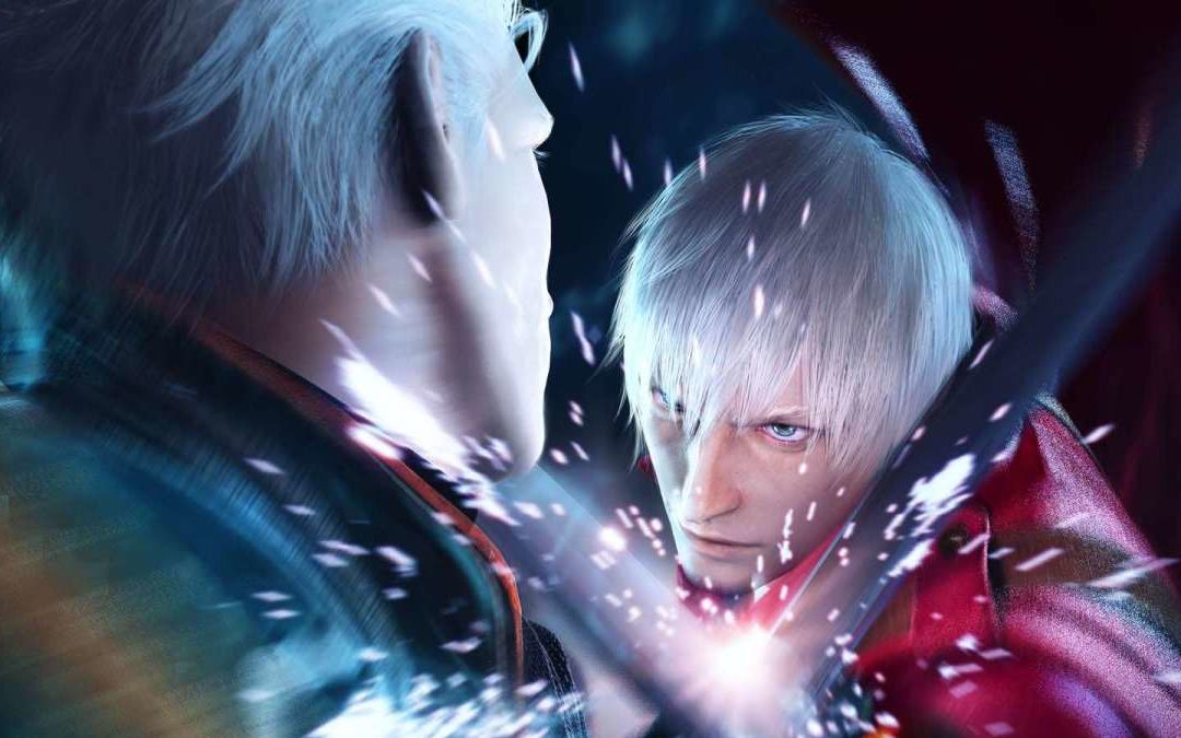 Devil May Cry 4 DmC: Devil May Cry Devil May Cry 3: Dante's Awakening Devil  May