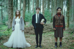 the end of the fucking world Alex Lawther Jessica Barden