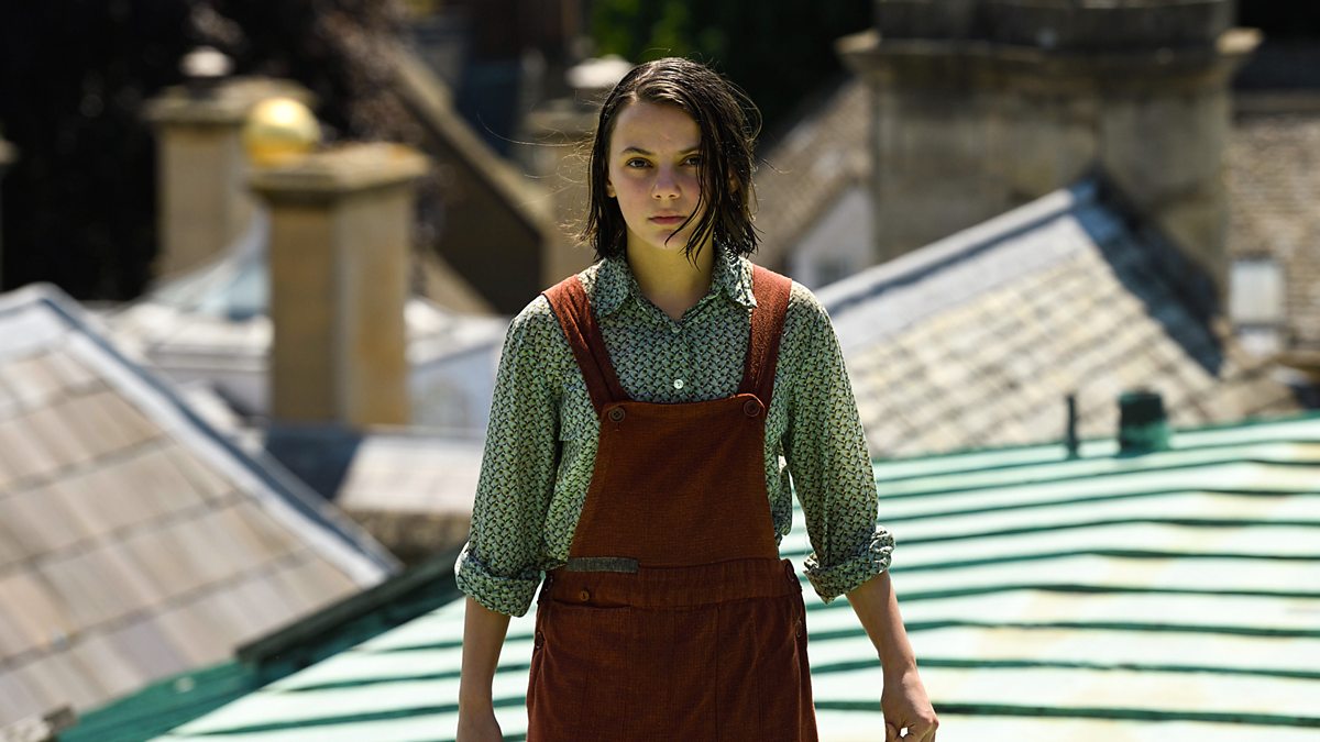 his dark materials dafne keen lyra's jordan