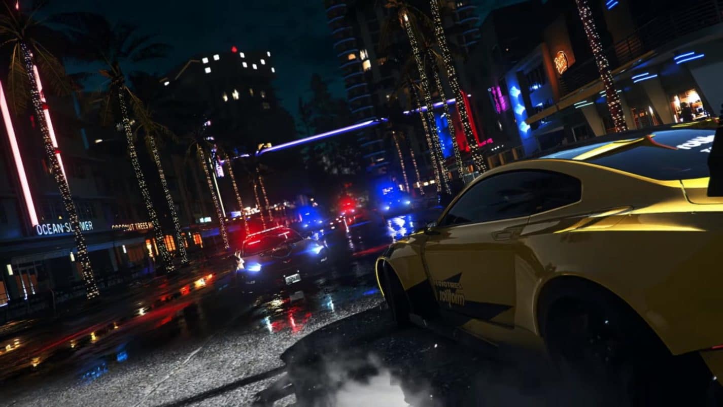 Need for Speed Payback will get free roam in online environment