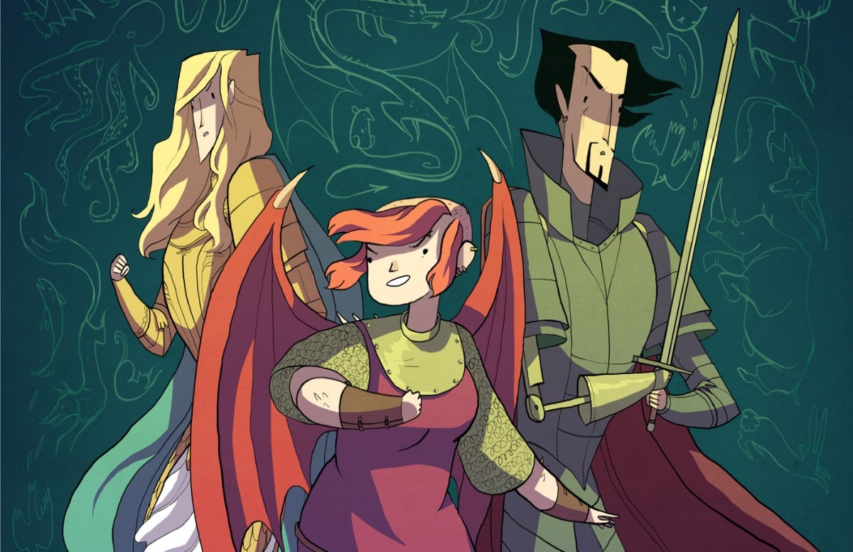 Nimona - Noelle Stevenson