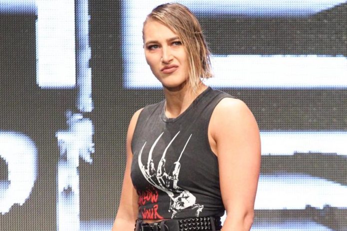 Rhea Ripley