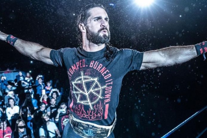 Seth Rollins