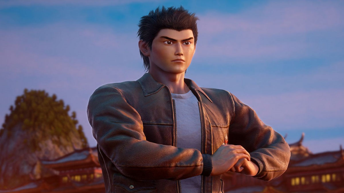Shenmue 3