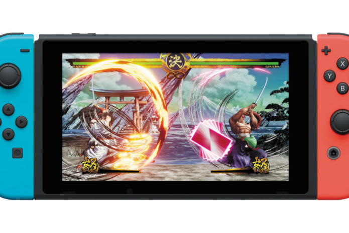 Samurai Shodown