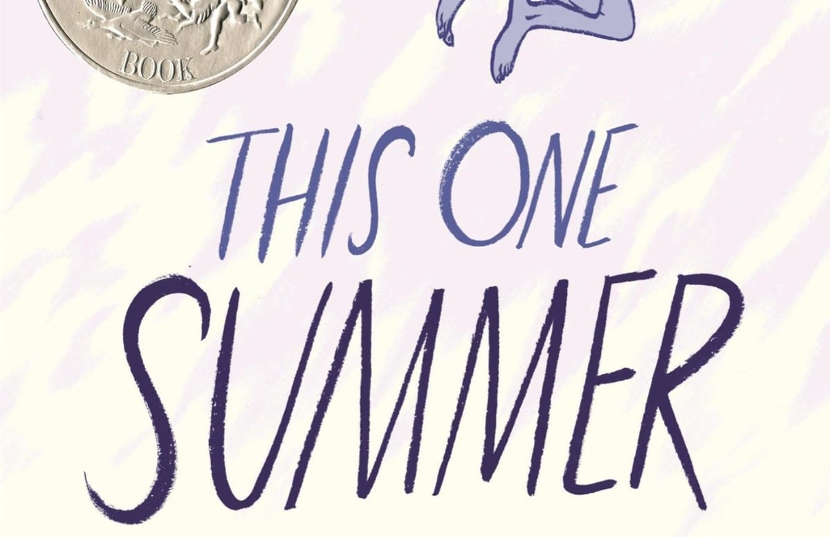 This One Summer - Mariko Tamaki and Jillian Tamaki